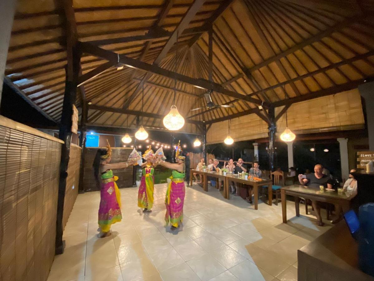 Badini Homestay Pemuteran Exterior foto